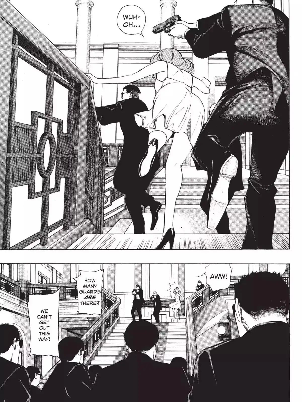 Platinum End Chapter 34 23